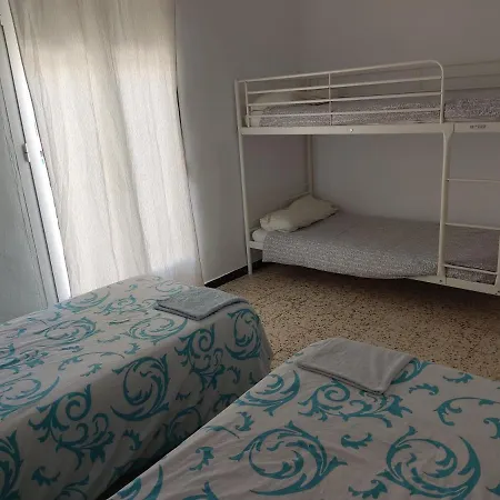 Holiday home Chale El Alcor Punta Umbria
