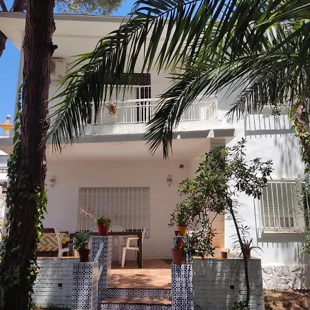 Chale El Alcor Holiday home