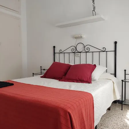 Chale El Alcor Holiday home